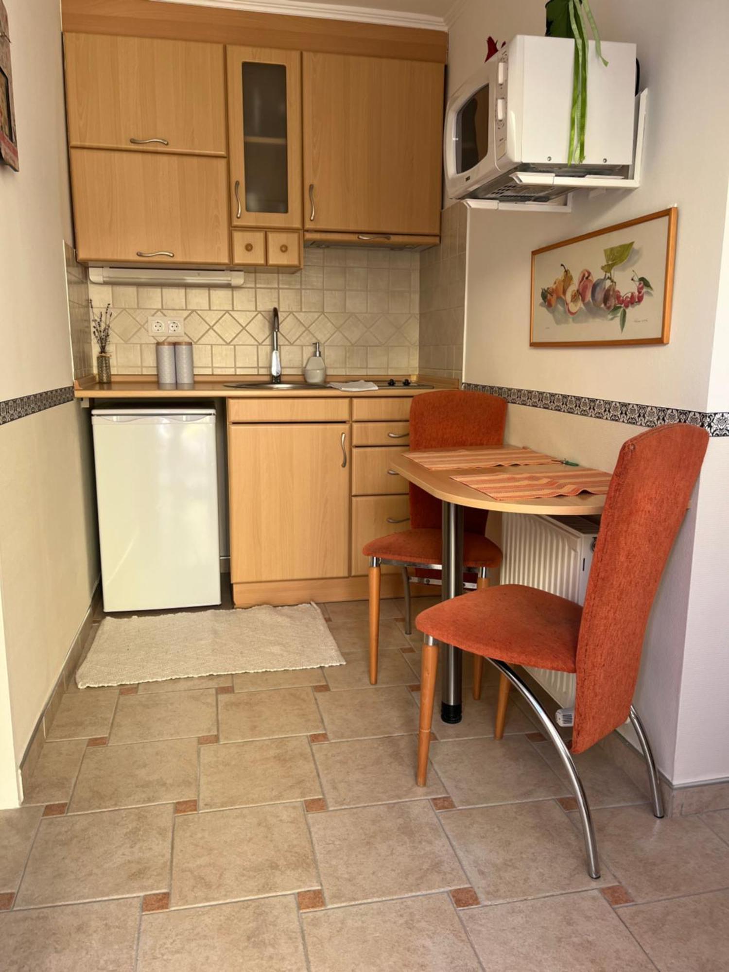 Reka Apartmanhaz Bük エクステリア 写真