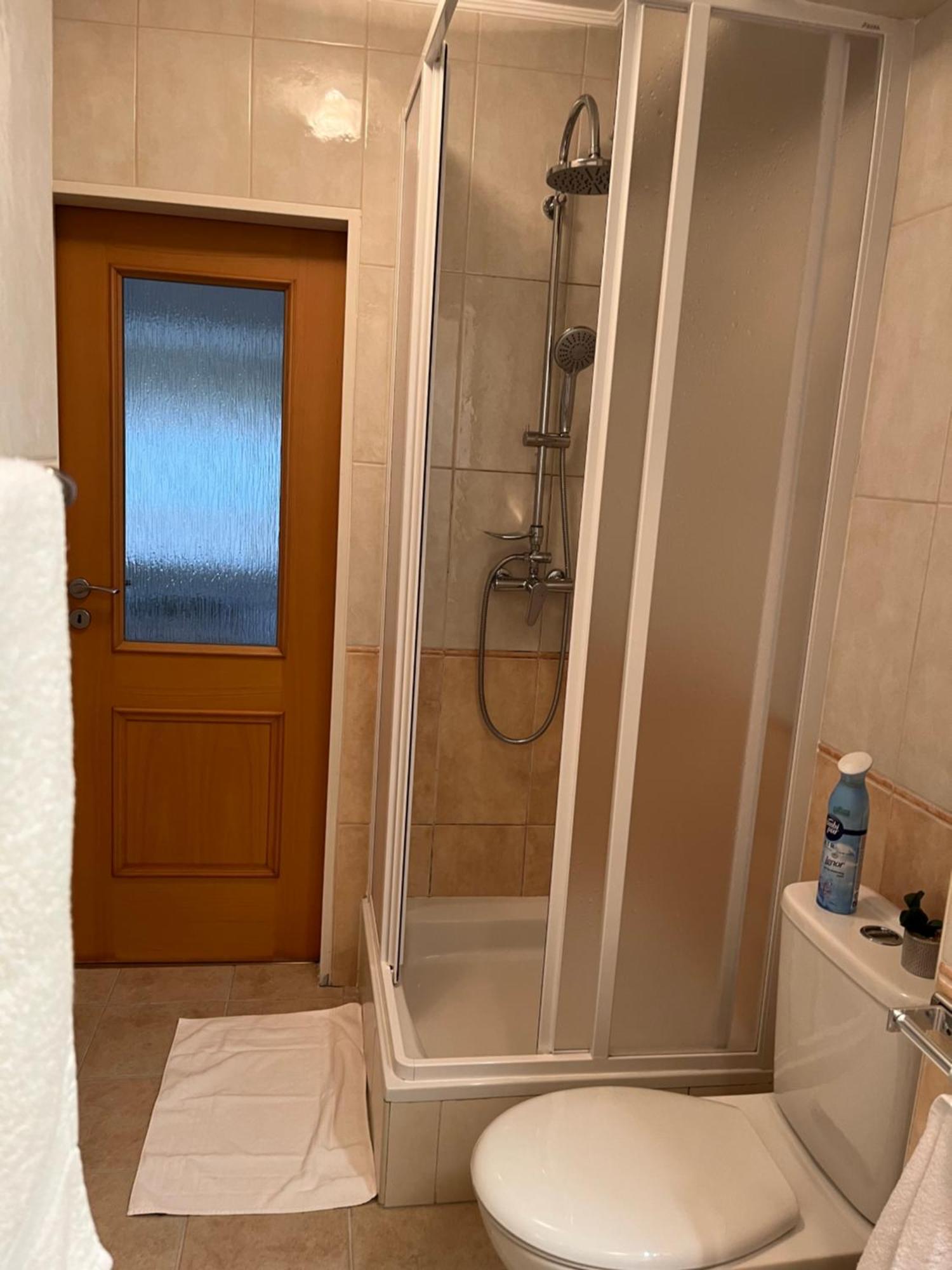 Reka Apartmanhaz Bük エクステリア 写真
