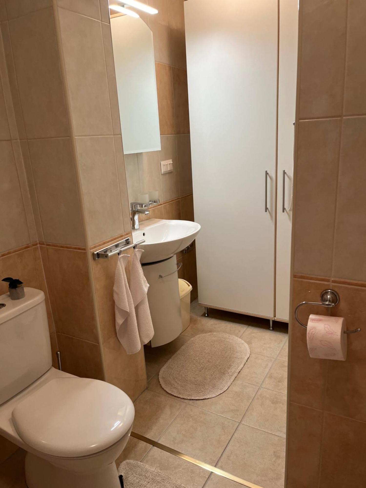 Reka Apartmanhaz Bük エクステリア 写真