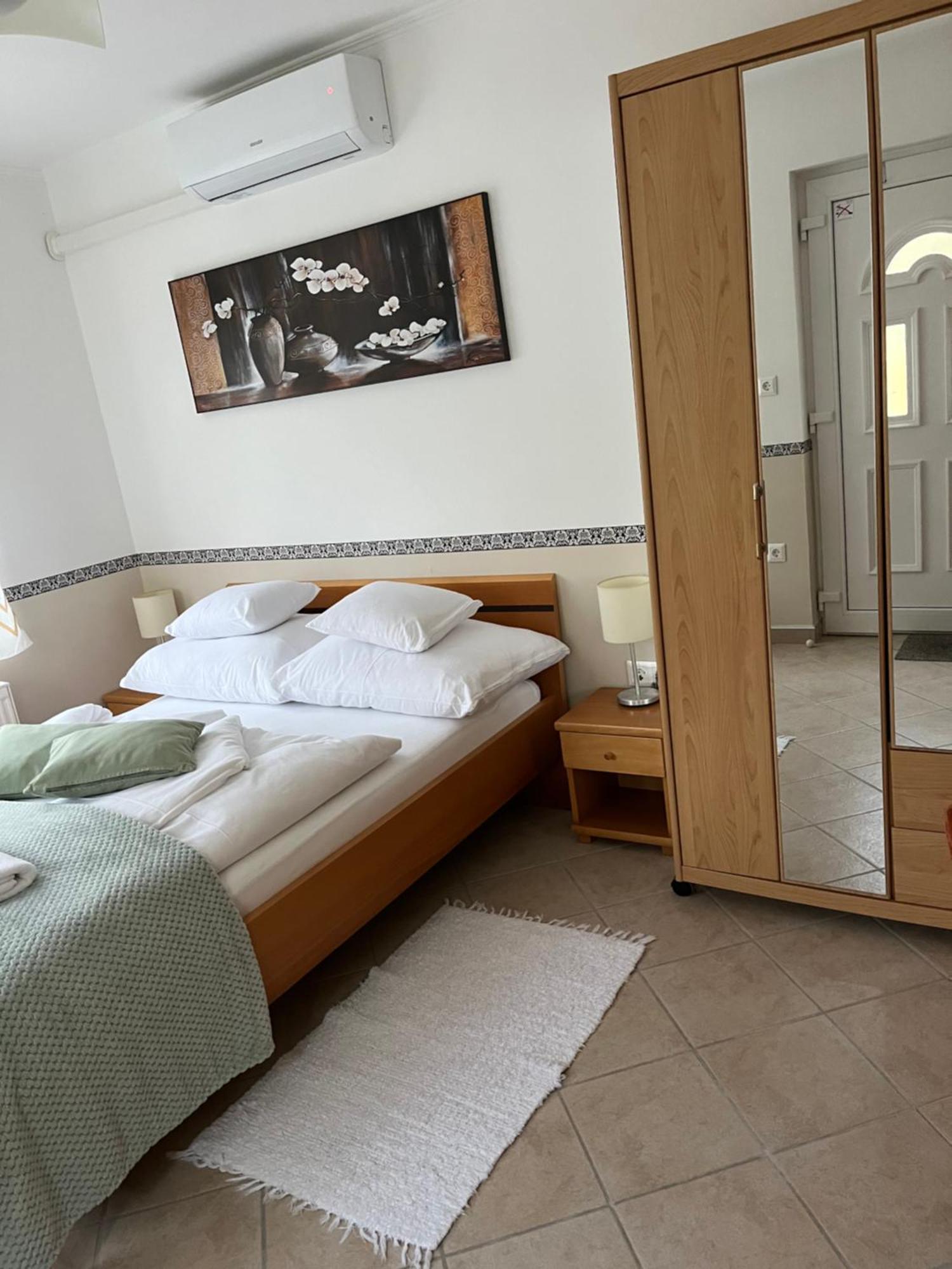 Reka Apartmanhaz Bük エクステリア 写真