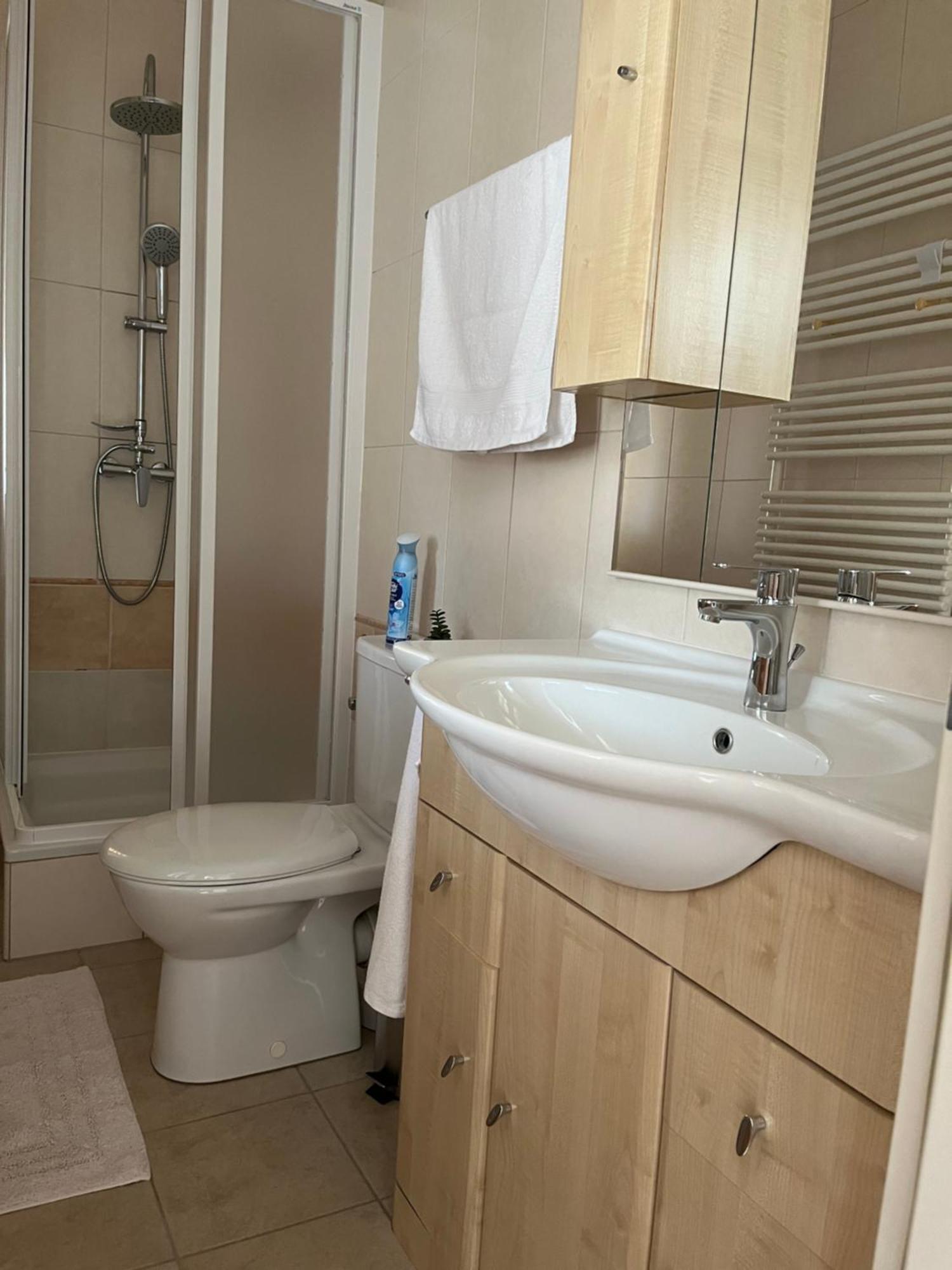 Reka Apartmanhaz Bük エクステリア 写真