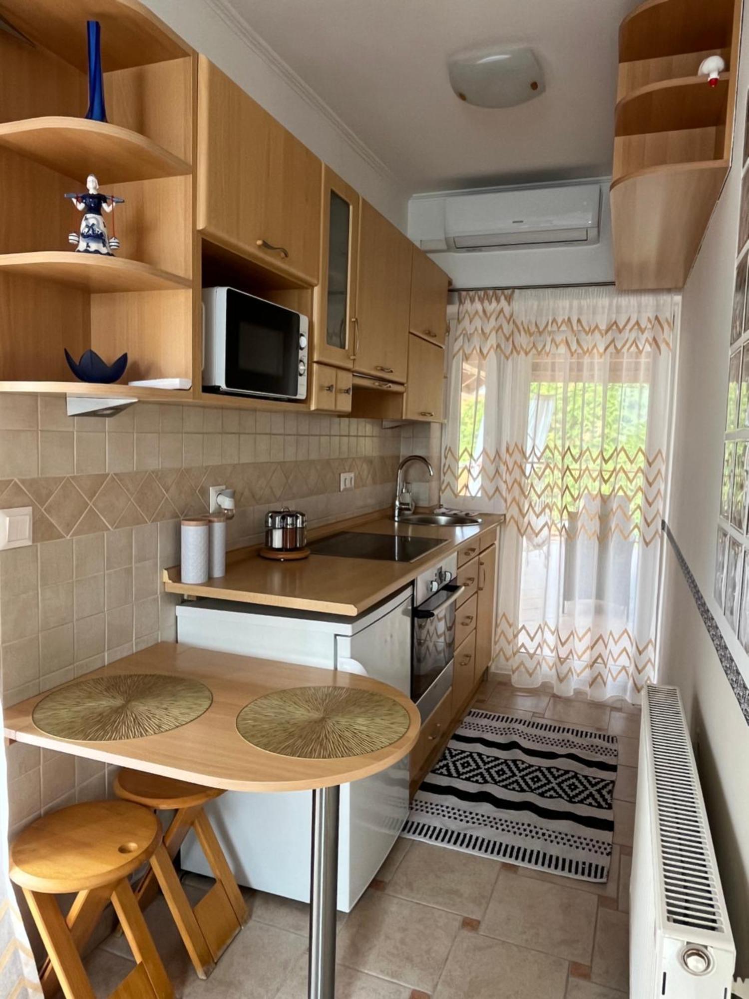 Reka Apartmanhaz Bük エクステリア 写真