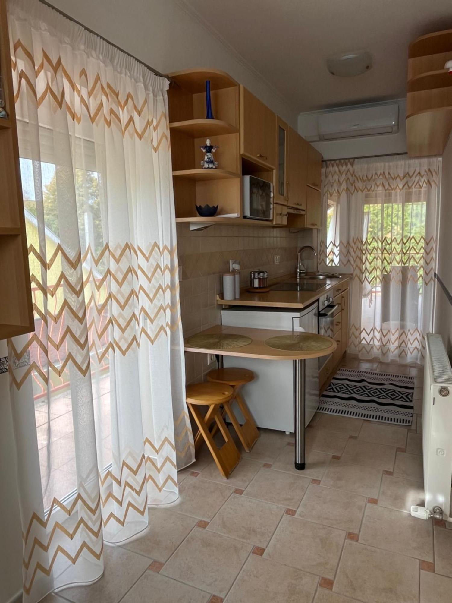 Reka Apartmanhaz Bük エクステリア 写真