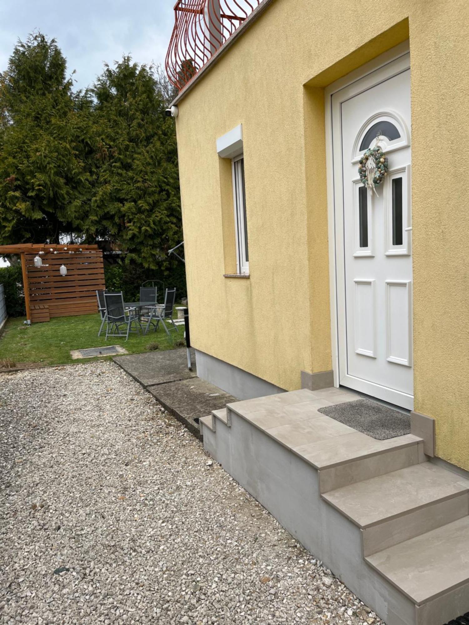 Reka Apartmanhaz Bük エクステリア 写真